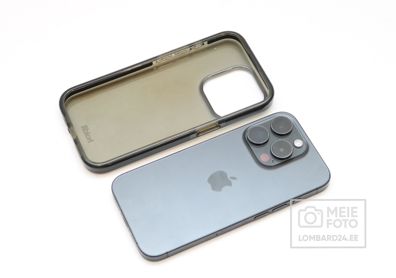 Mobiiltelefon iPhone 15 Pro 128GB titanium