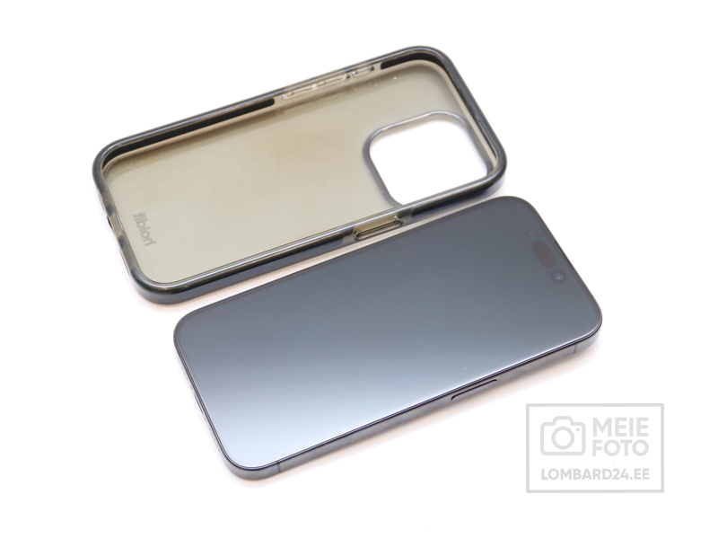 Mobiiltelefon iPhone 15 Pro 128GB titanium