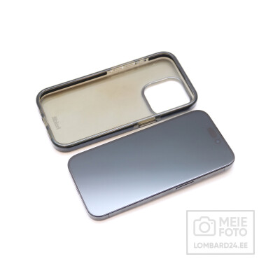 Mobiiltelefon iPhone 15 Pro 128GB titanium