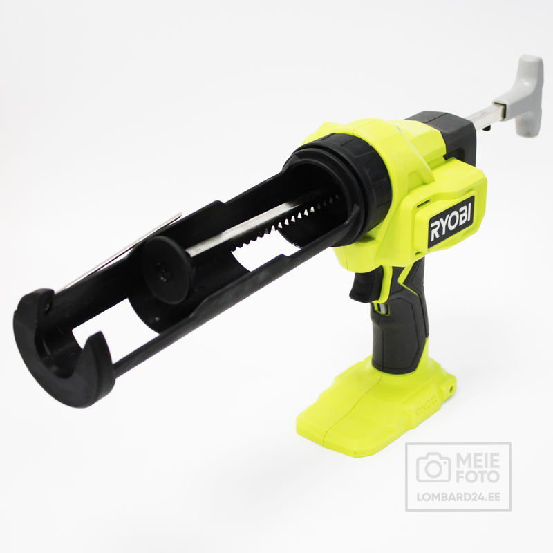 Silikoonipüstol Ryobi ONE+ RCG18-0 18V 225 kg