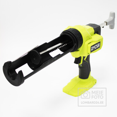 Silikoonipüstol Ryobi ONE+ RCG18-0 18V 225 kg