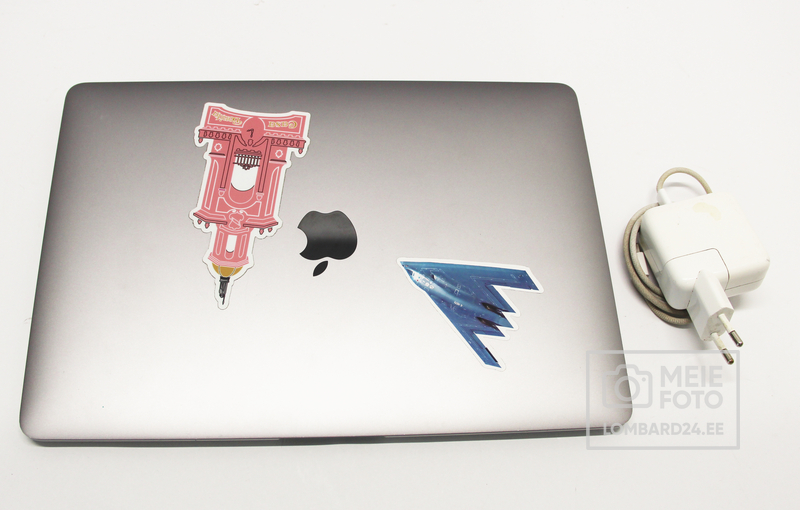 Sülearvuti Apple Macbook Air M1 256GB (2020)