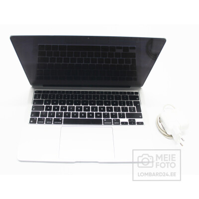 Sülearvuti Apple Macbook Air M1 256GB (2020)