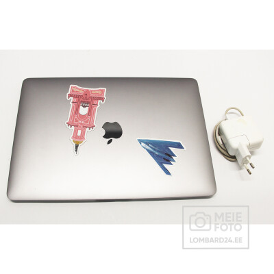 Sülearvuti Apple Macbook Air M1 256GB (2020)