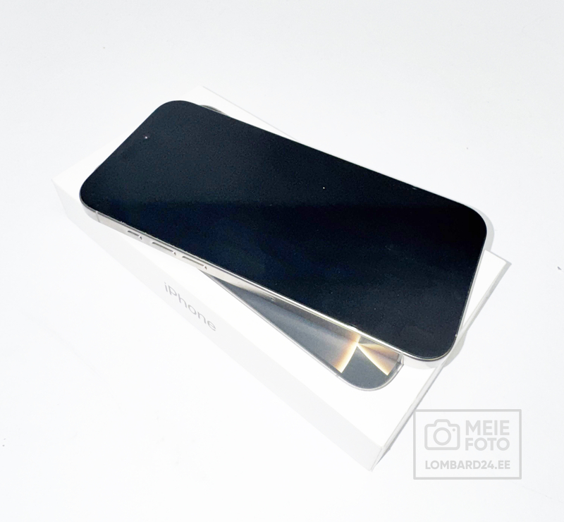 Mobiiltelefon Apple iPhone 16 Pro Max 256GB Titaan