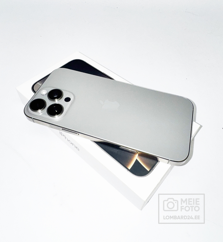 Mobiiltelefon Apple iPhone 16 Pro Max 256GB Titaan