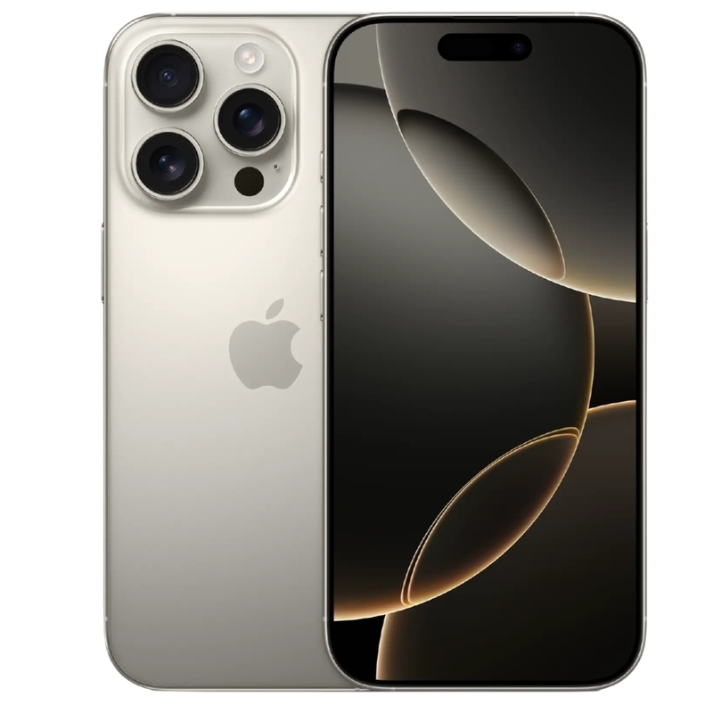 Mobiiltelefon Apple iPhone 16 Pro Max 256GB Titaan