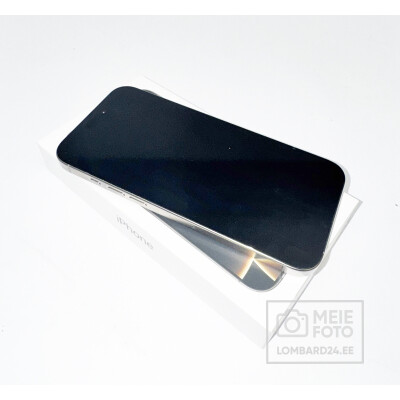 Mobiiltelefon Apple iPhone 16 Pro Max 256GB Titaan
