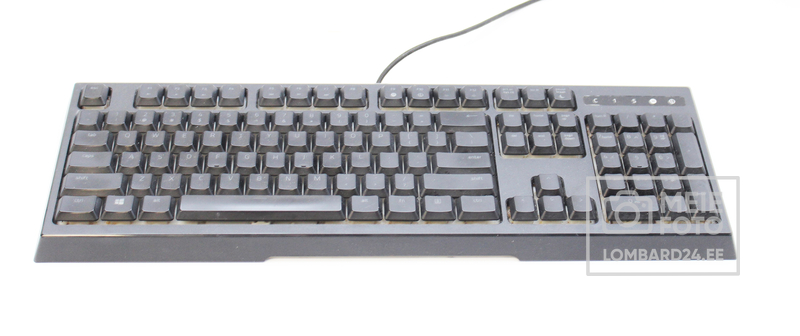 Klaviatuur Razer Ornata Chroma Mecha-membrane RGB