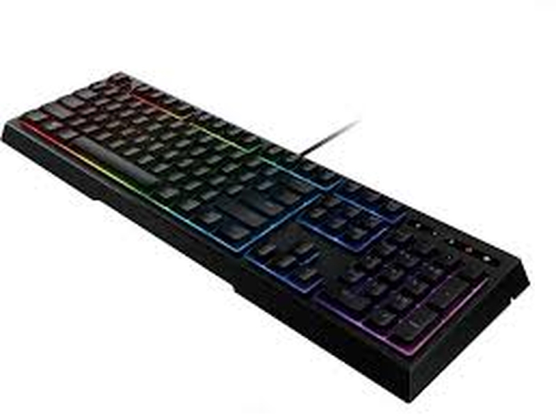Klaviatuur Razer Ornata Chroma Mecha-membrane RGB