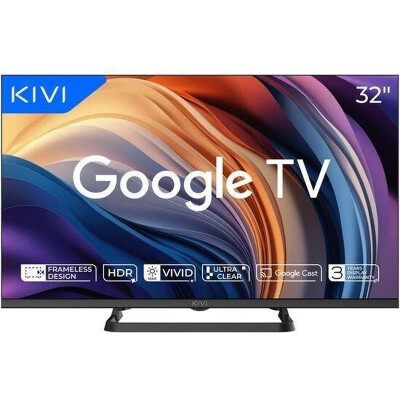 Televiisor Kivi 32H710QB HD Ready 32 tolli