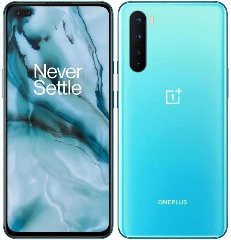Mobiiltelefon OnePlus Nord 256GB 12GB RAM
