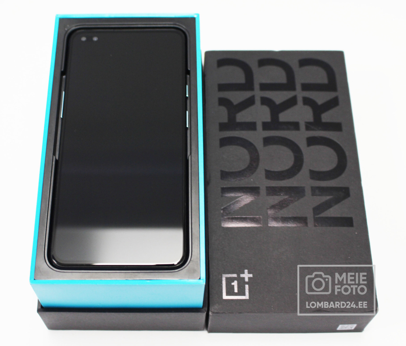 Mobiiltelefon OnePlus Nord 256GB 12GB RAM