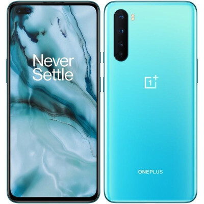 Mobiiltelefon OnePlus Nord 256GB 12GB RAM