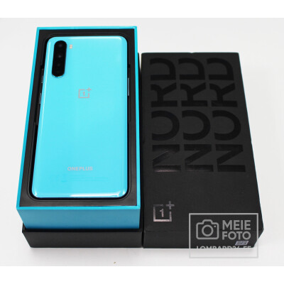 Mobiiltelefon OnePlus Nord 256GB 12GB RAM