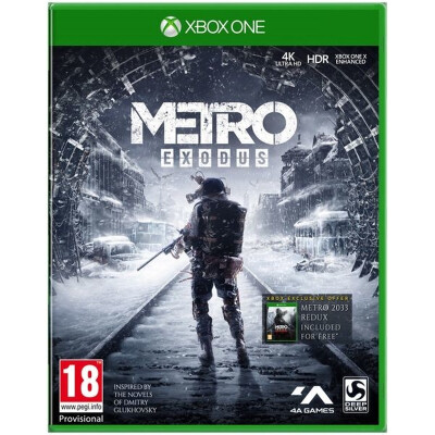 Mäng Metro Exodus Special, Standard