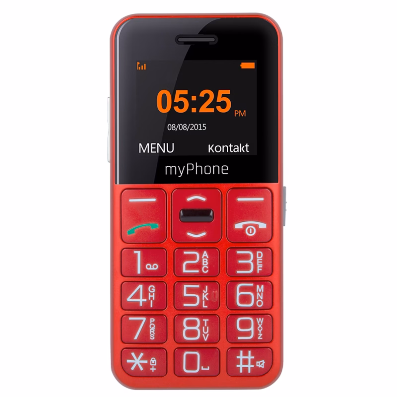 Mobiiltelefon myPhone Halo Easy
