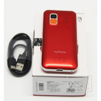 Mobiiltelefon myPhone Halo Easy