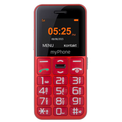 Mobiiltelefon myPhone Halo Easy