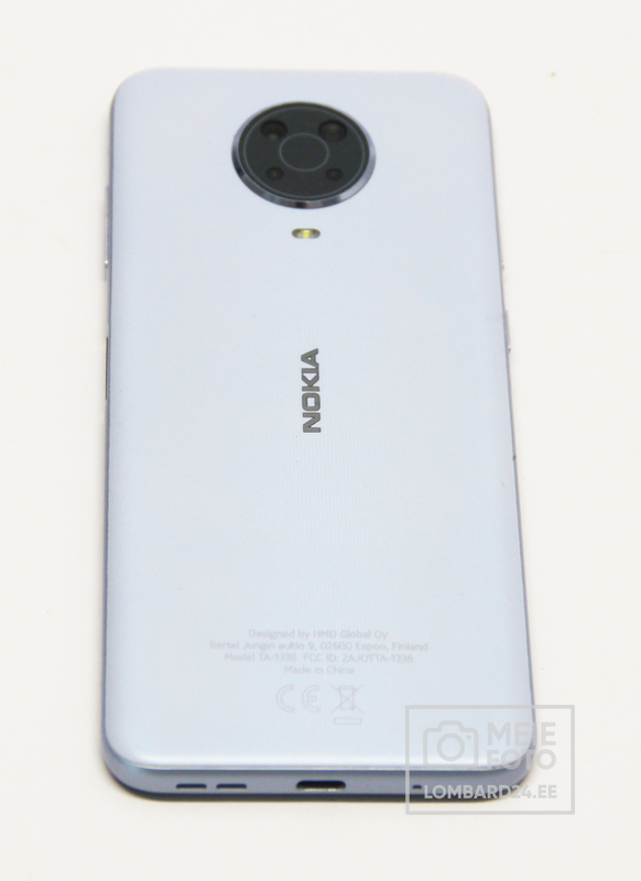 Mobiiltelefon Nokia G20 64GB