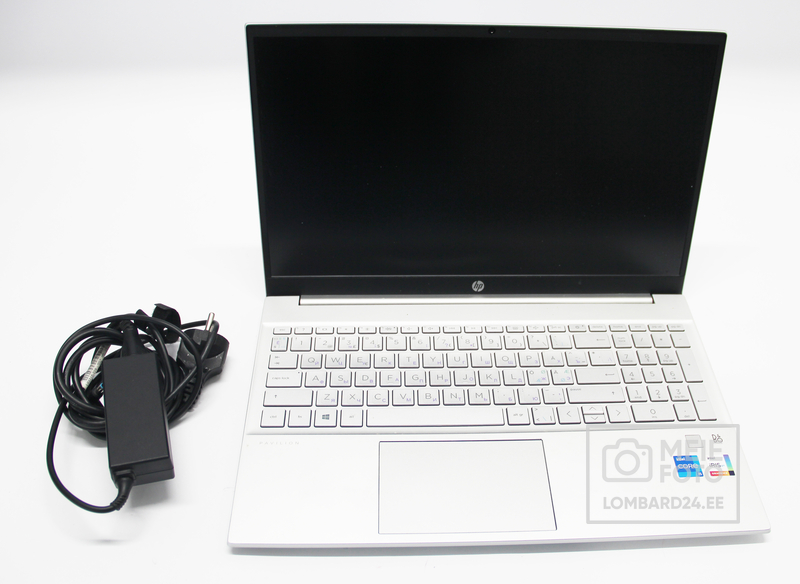 Sülearvuti HP Pavilion 15-eg0027no