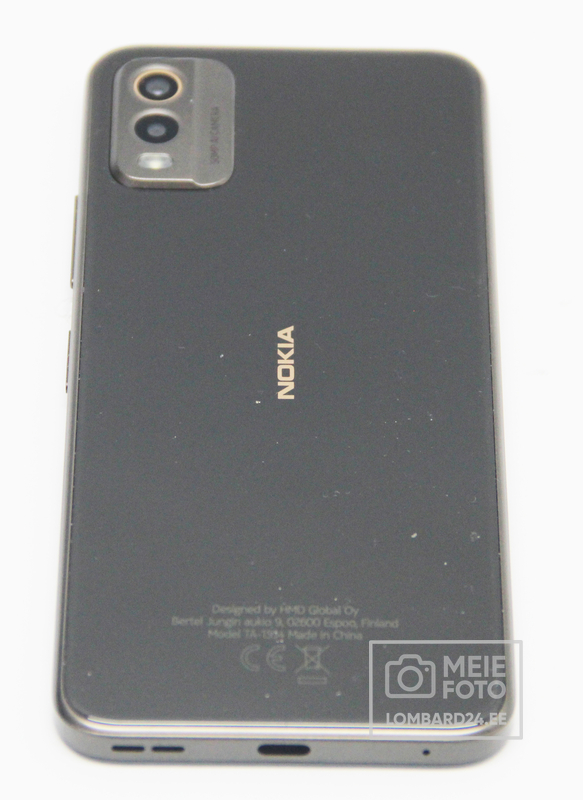 Mobiiltelefon Nokia C32 64GB