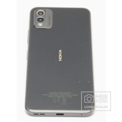 Mobiiltelefon Nokia C32 64GB