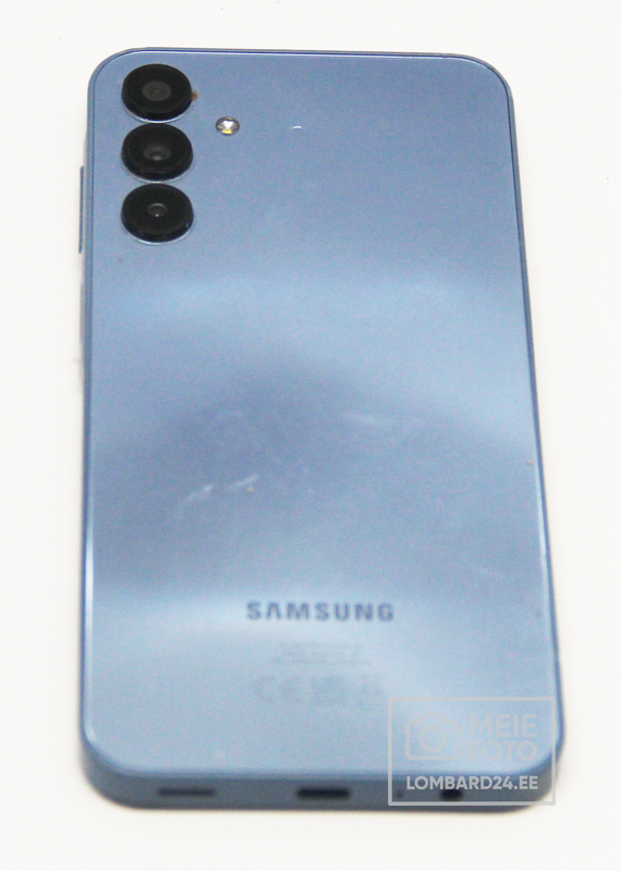Mobiiltelefon Samsung Galaxy A15 128GB