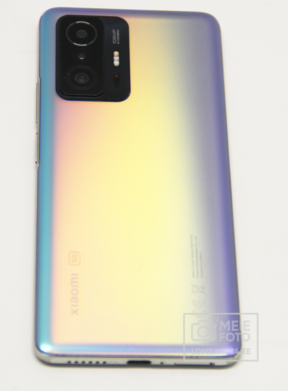 Mobiiltelefon Xiaomi 11T 128GB