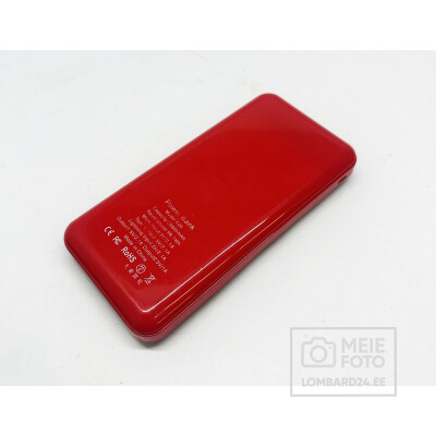 Väline aku K20 26800mAh kiirlaadimisega