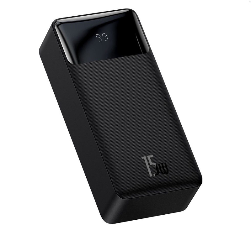 Väline aku Baseus PPBD30 Bipow 30000mAh 15W