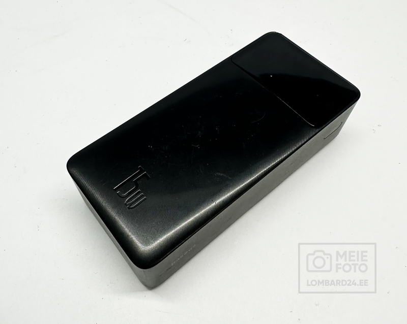 Väline aku Baseus PPBD30 Bipow 30000mAh 15W
