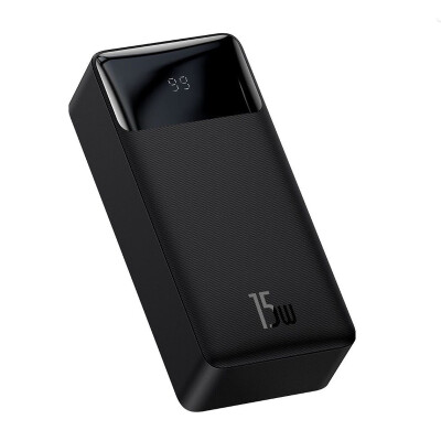 Väline aku Baseus PPBD30 Bipow 30000mAh 15W