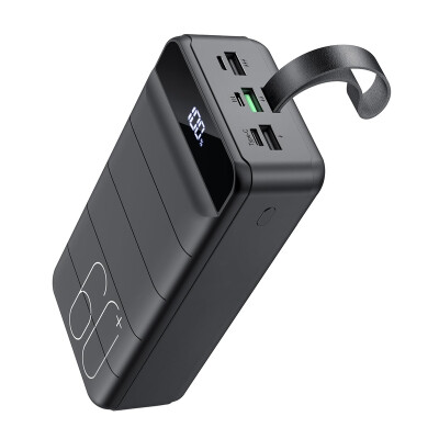 Väline toitebank CA5-6 60000mAh 22.5W