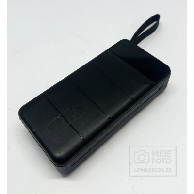Väline toitebank CA5-6 60000mAh 22.5W
