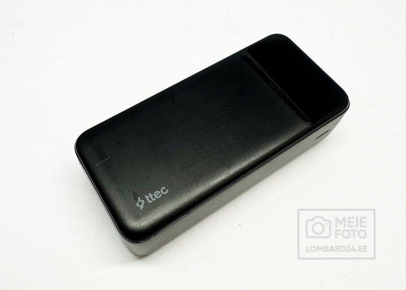 Võrgupank ttec ReCharger Ultra LCD 30000mAh 22.5W