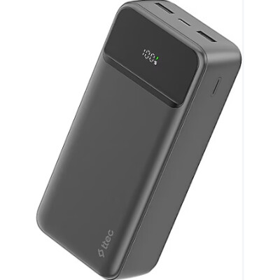 Võrgupank ttec ReCharger Ultra LCD 30000mAh 22.5W