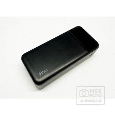 Võrgupank ttec ReCharger Ultra LCD 30000mAh 22.5W