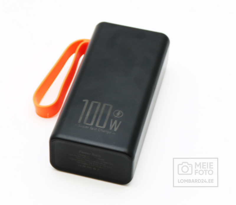 Powerbank 50000mAh 100W