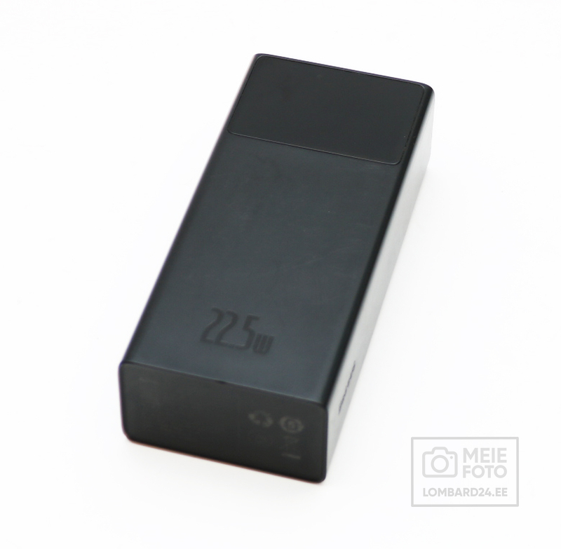 Powerbank 30000mAh PPXJ30 30000mAh 22.5W