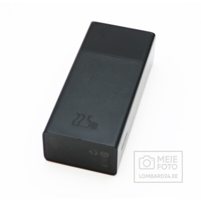 Powerbank 30000mAh PPXJ30 30000mAh 22.5W