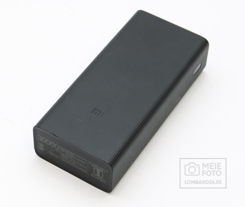 Power bank Xiaomi 30000mAh 23.4W USB-C