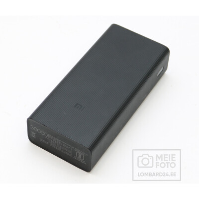 Power bank Xiaomi 30000mAh 23.4W USB-C