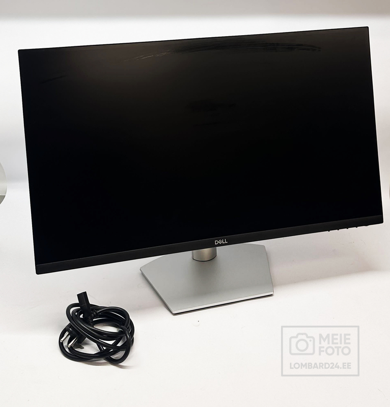 Monitor Dell S2722DC 27-tolline QHD 75Hz