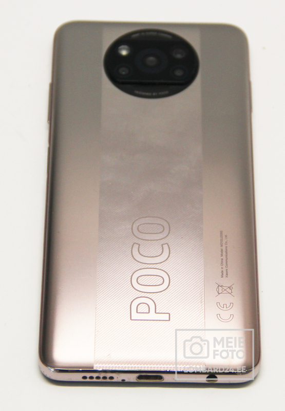 Mobiiltelefon Xiaomi Poco X3 Pro 128GB