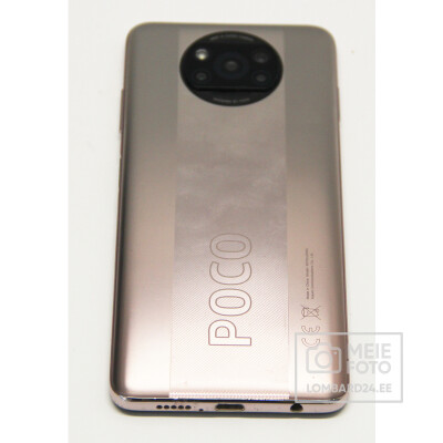 Mobiiltelefon Xiaomi Poco X3 Pro 128GB