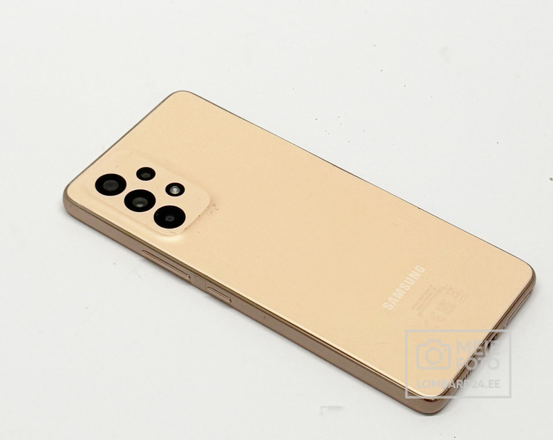 Mobiiltelefon Samsung Galaxy A53 5G 128GB 6.5" 5000mAh