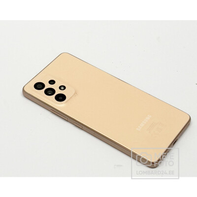 Mobiiltelefon Samsung Galaxy A53 5G 128GB 6.5" 5000mAh