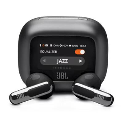 Heliiseadmed Jbl Live Flex 8h ANC väljas, 6h ANC sees