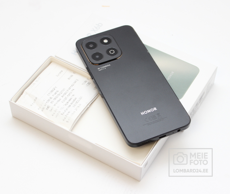 Mobiiltelefon Honor X6B 128GB 4GB RAM